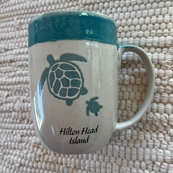 Other - Hilton Head Turtle Mug
